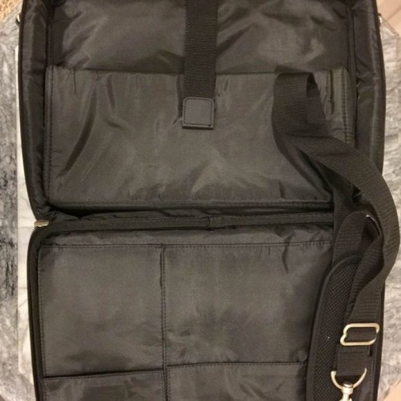 Samsonite Laptop bag with strap - Picture 5 of 7